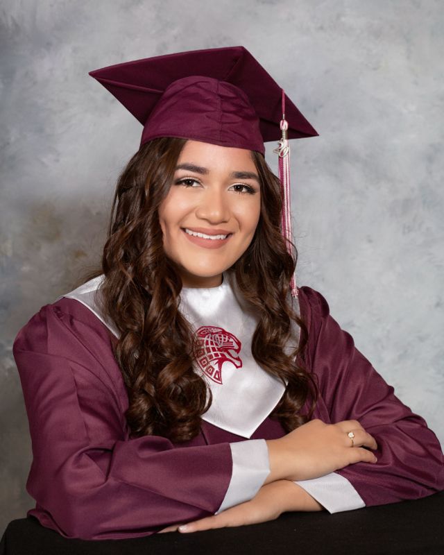 Jaylen Pallanes, Desert View High School
